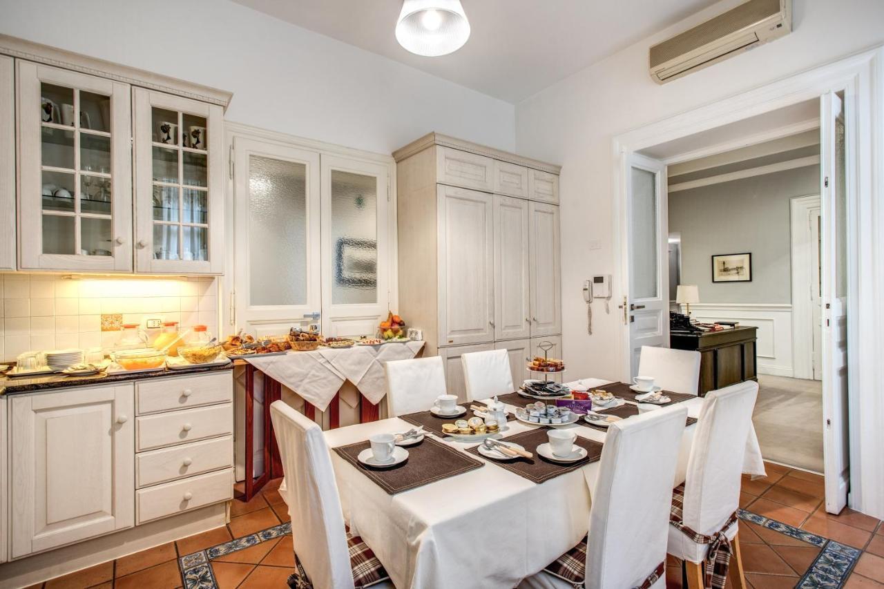 Apartment Le Di Andrea - Residenza Italia Rom