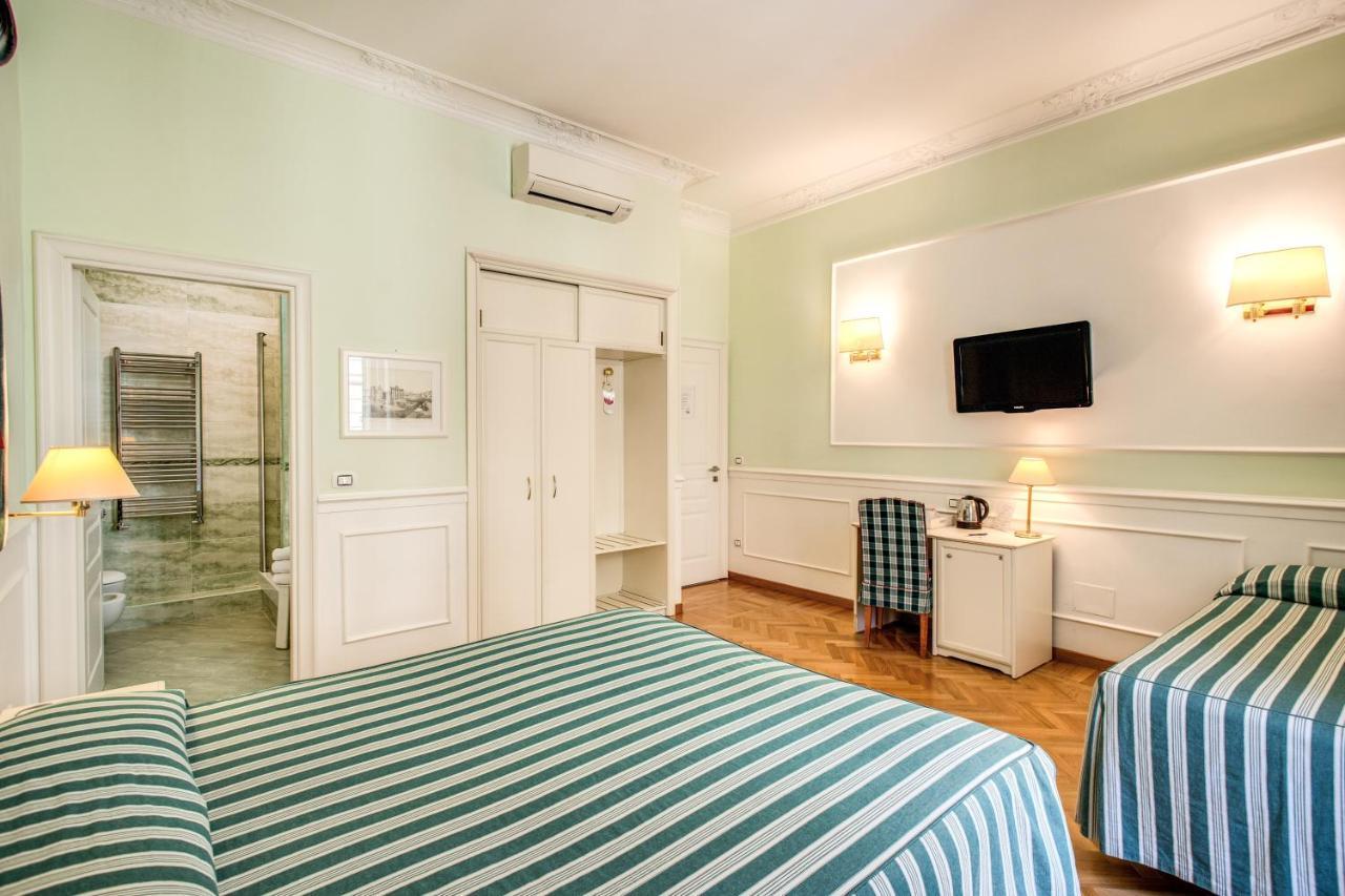 Le Di Andrea - Residenza Italia Apartment Rom