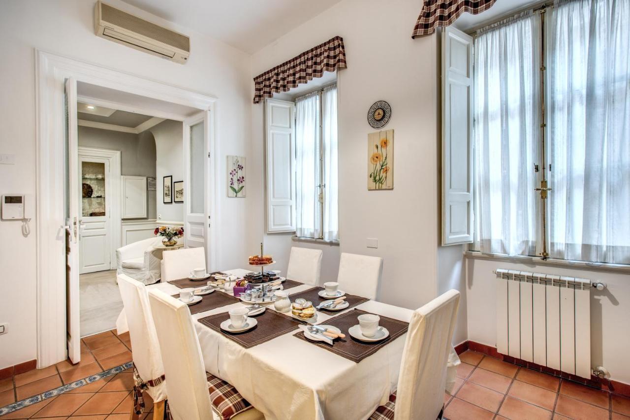Le Di Andrea - Residenza Italia Rom