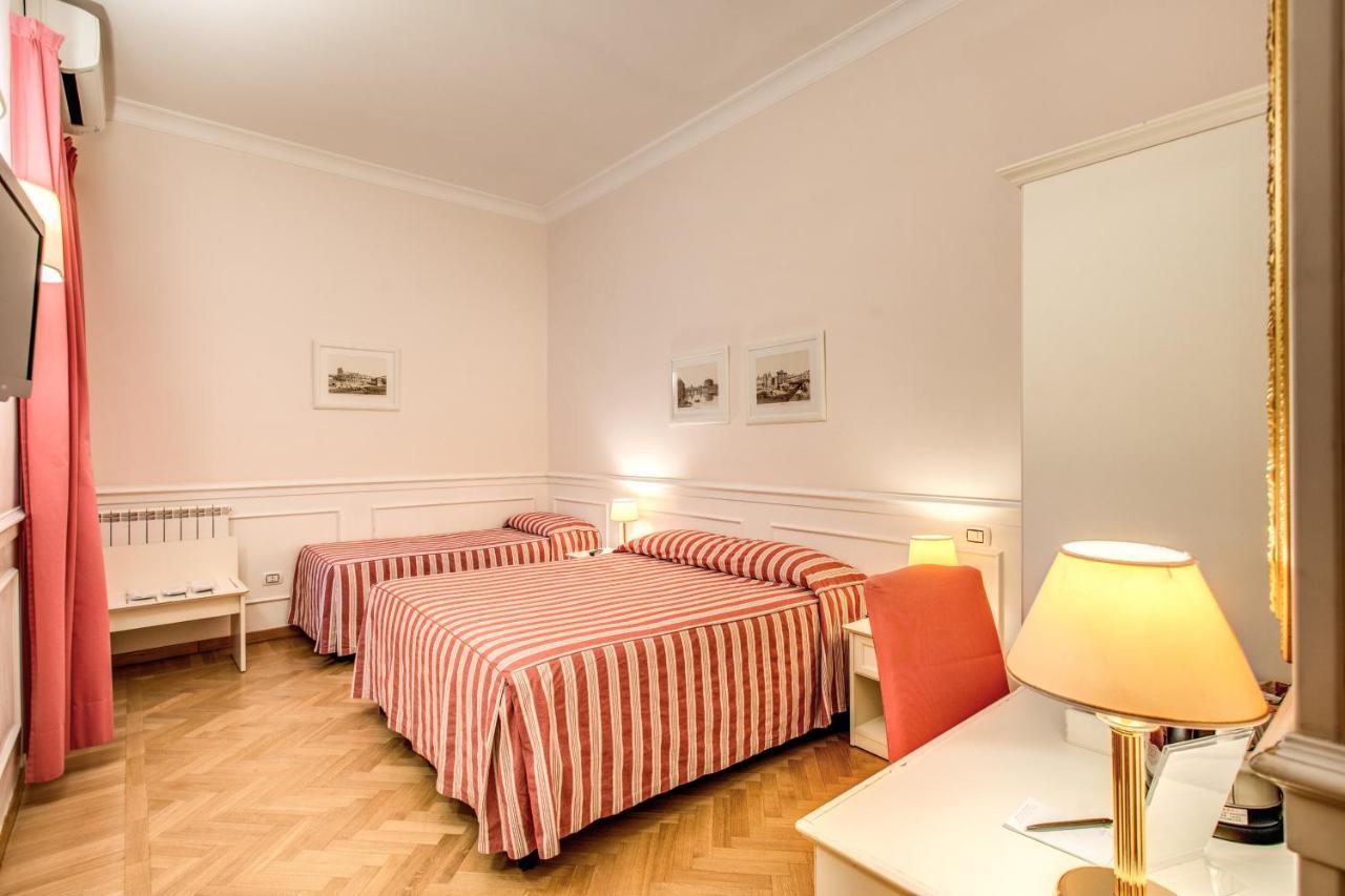 Le Di Andrea - Residenza Italia Apartment Rom