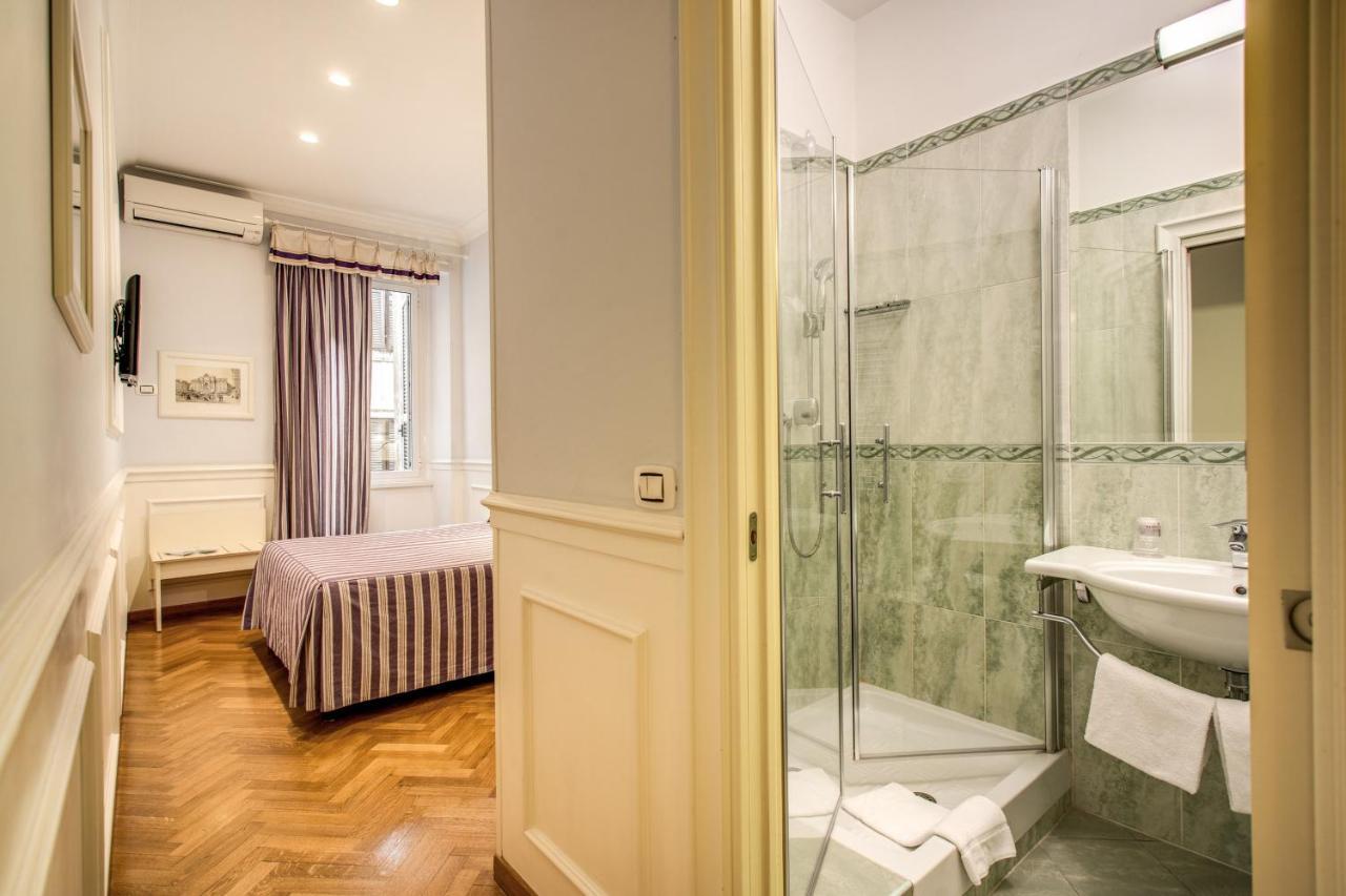 Le Di Andrea - Residenza Italia Apartment Rom