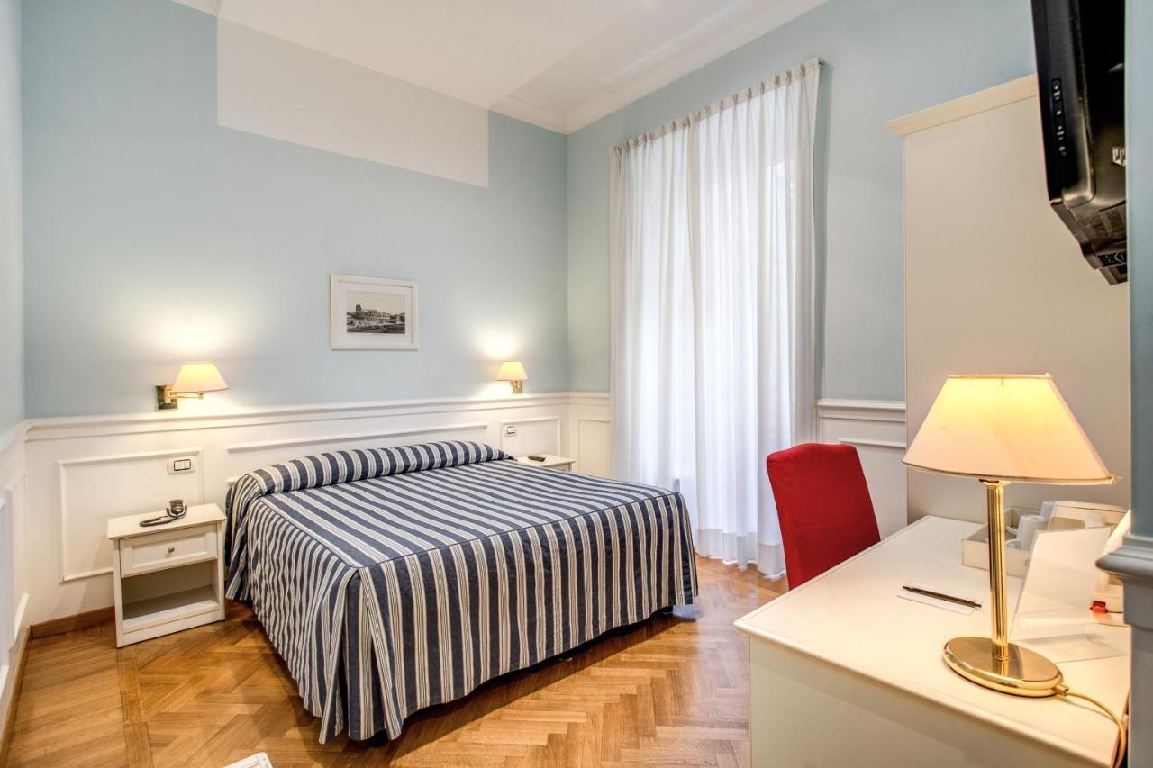 Le Di Andrea - Residenza Italia Apartamento Roma